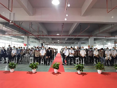 不忘初心，砥礪前行！